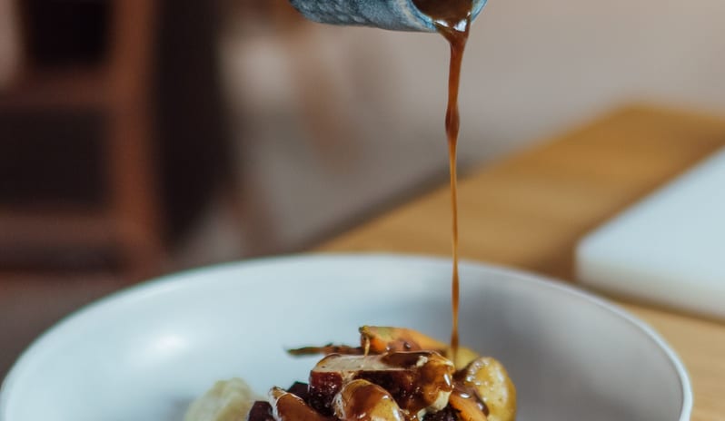 Jumeirah Bali - Segaran Dining Terrace Beef Wagyu